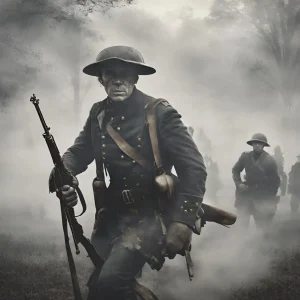 Civil War Soldier