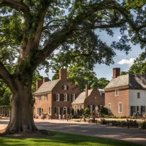 Haunted Colonial Williamsburg